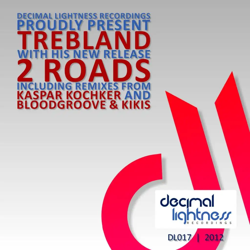 2 Roads (Blood Groove & Kikis Remix)