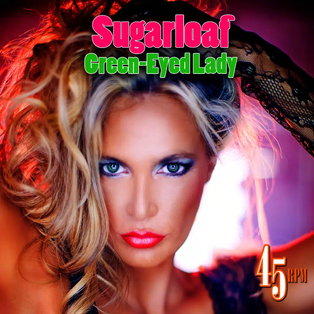 Green-Eyed Lady (Re-Recorded / Remastered)