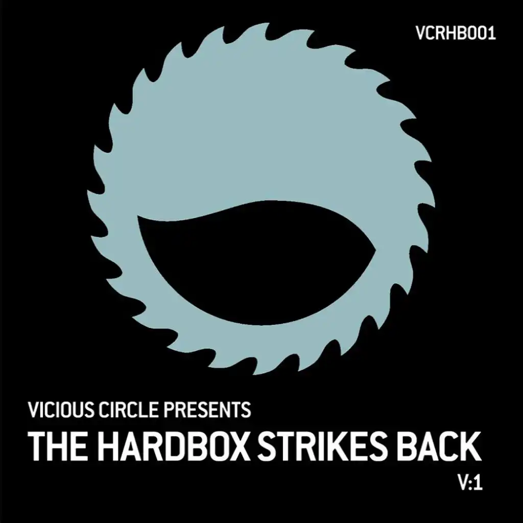 The Hardbox Strikes Back - Vol 1