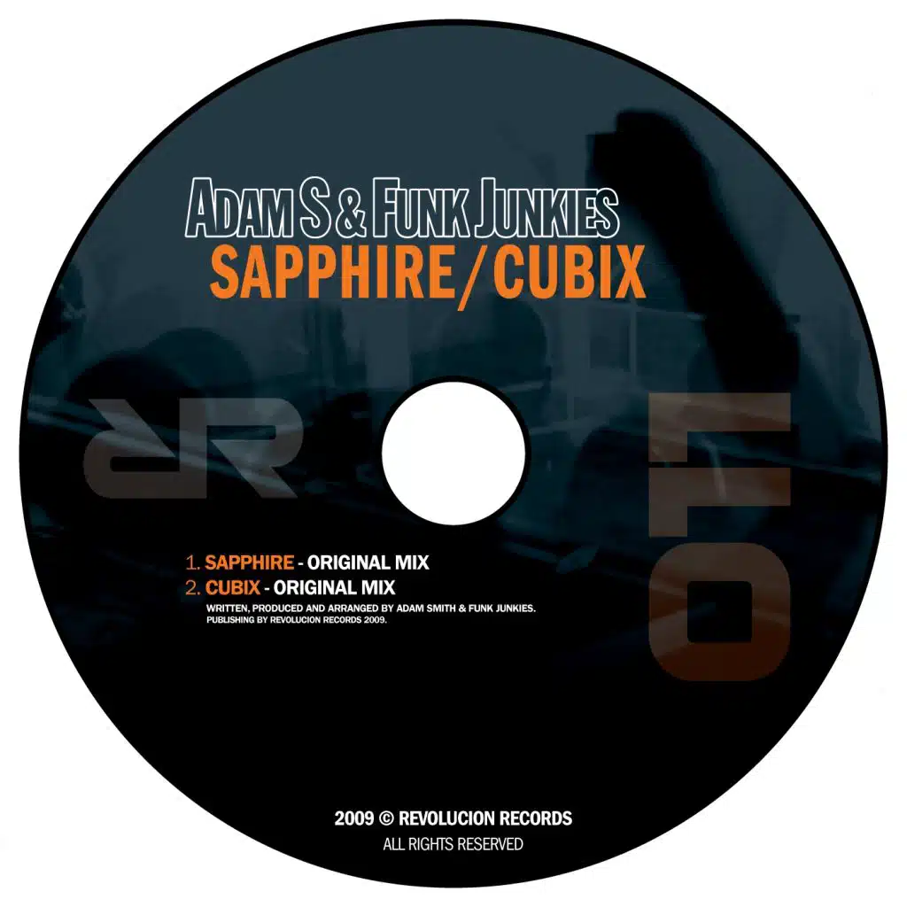 Adam S & Funk Junkies