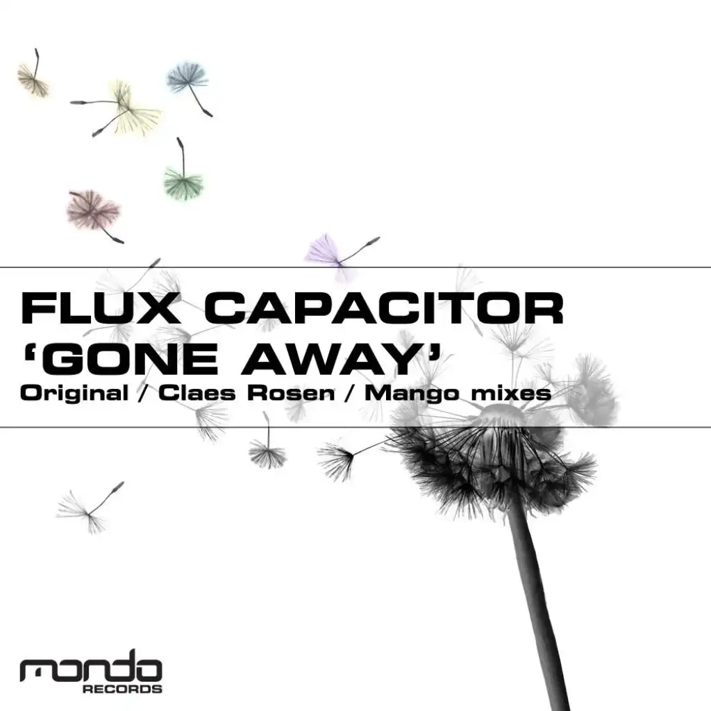 Gone Away (Claes Rosen Remix)