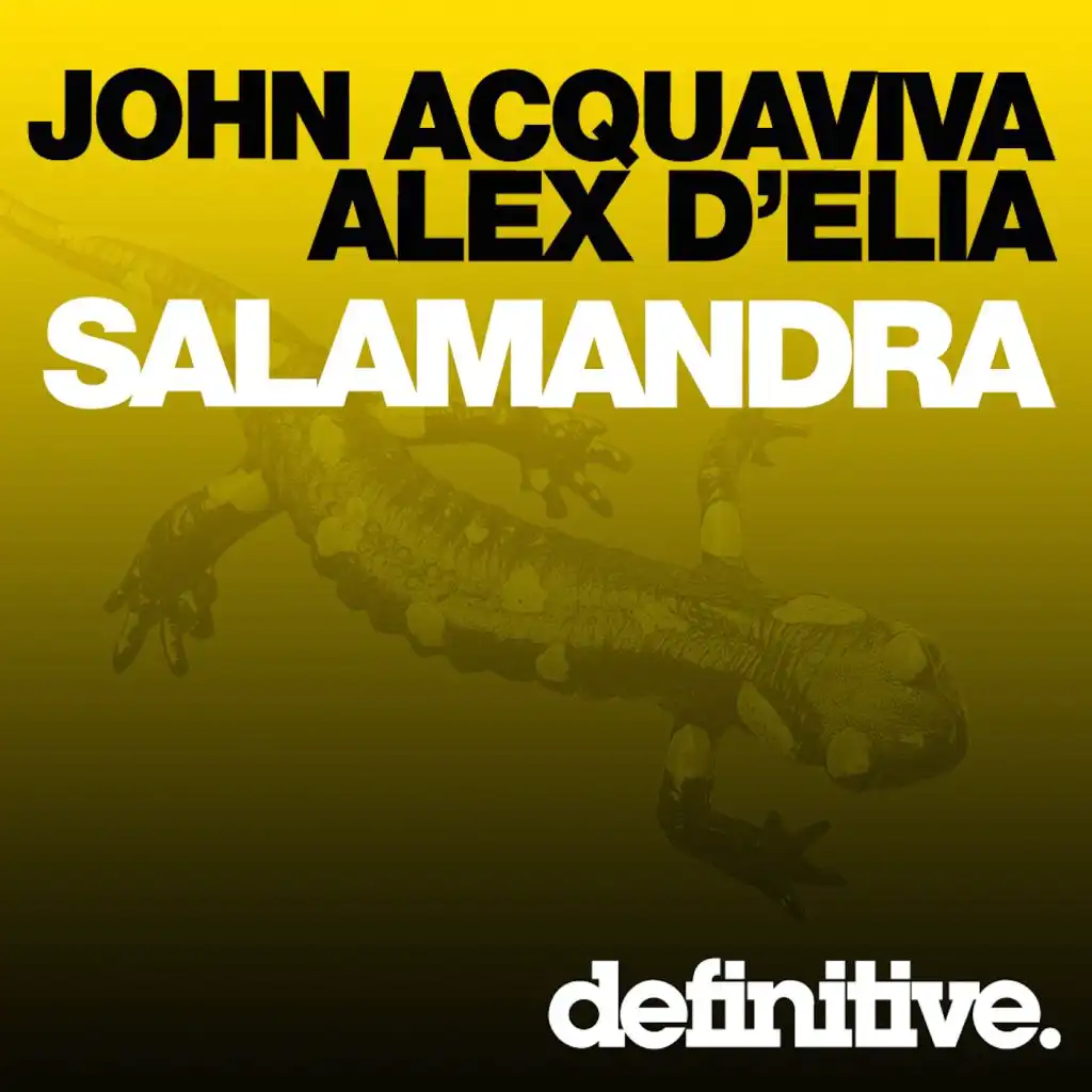 Salamandra (feat. John Acquaviva & Alex D'elia)