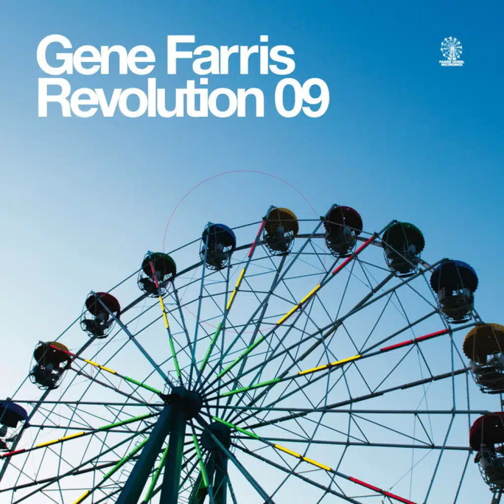 Revolution 09 (Final Cut Pro Mix)