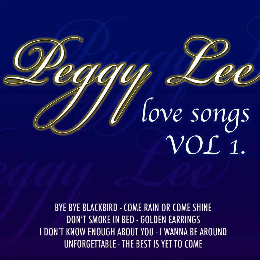 I Don'T Know Enough About You