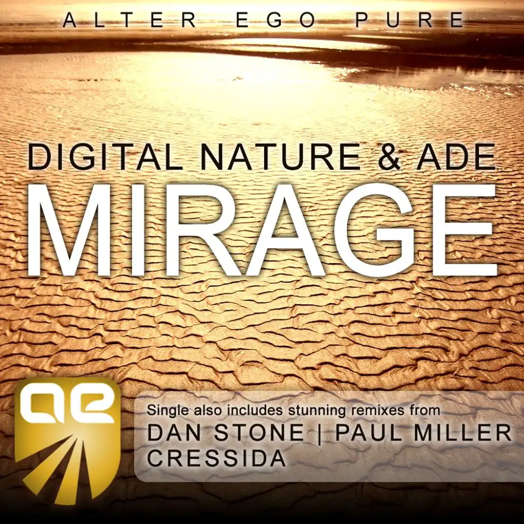 Mirage (feat. Digital Nature & ADE)