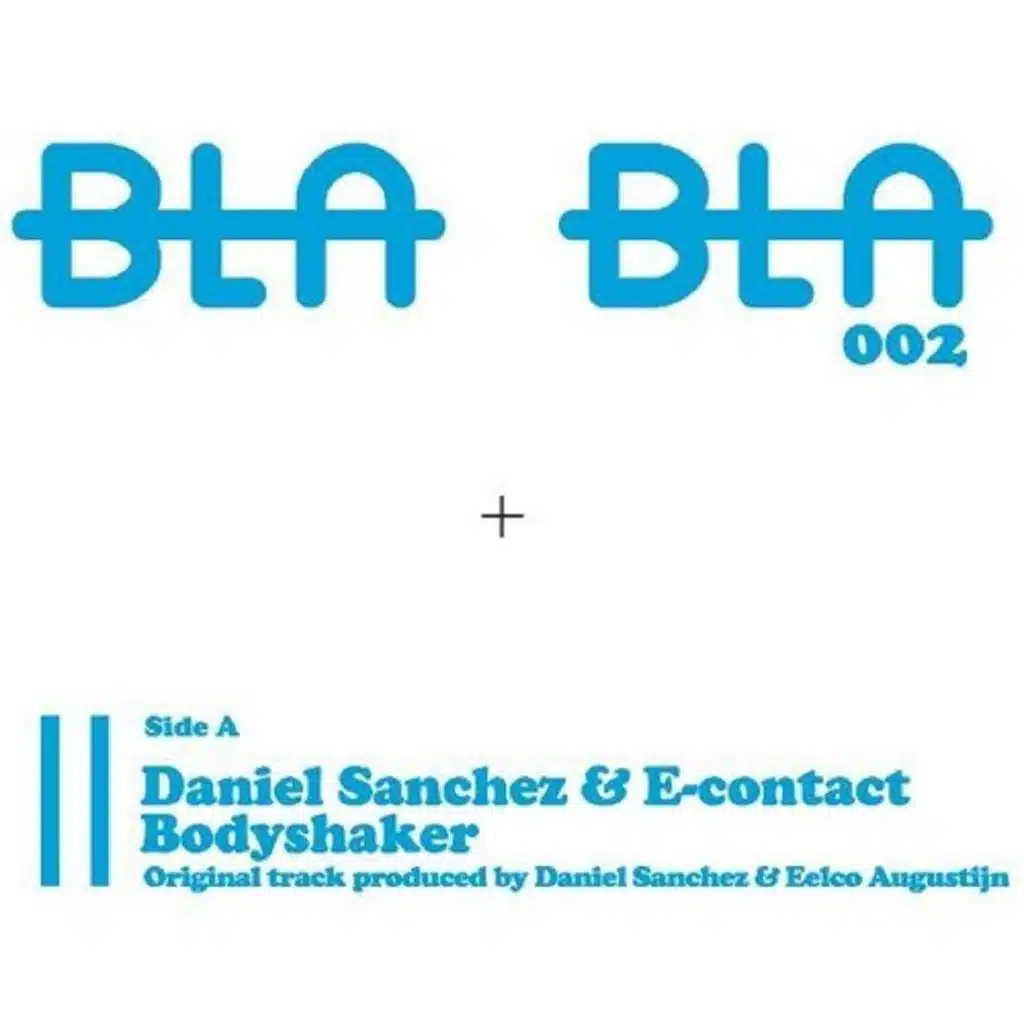 Daniel Sanchez & E-Contact