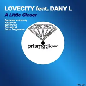 A Little Closer (Luca Fregonese Rmx) [feat. DANY L]