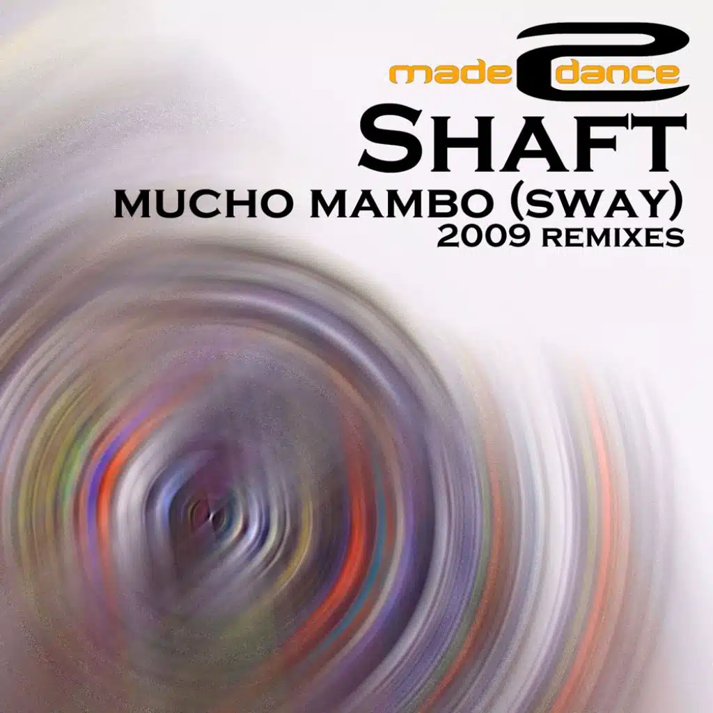 Mucho Mambo (Sway) (Eric Witlox Feat. Garuda Edit)