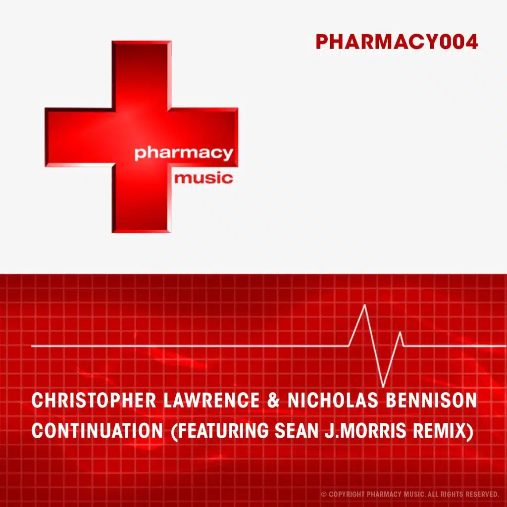 Christopher Lawrence & Nicholas Bennison