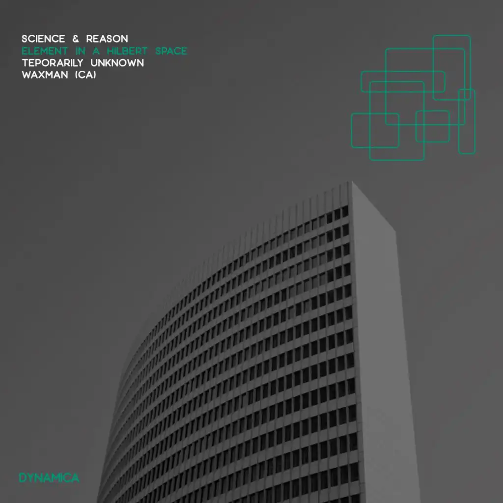 Element in a Hilbert Space (Waxman (CA) Remix)