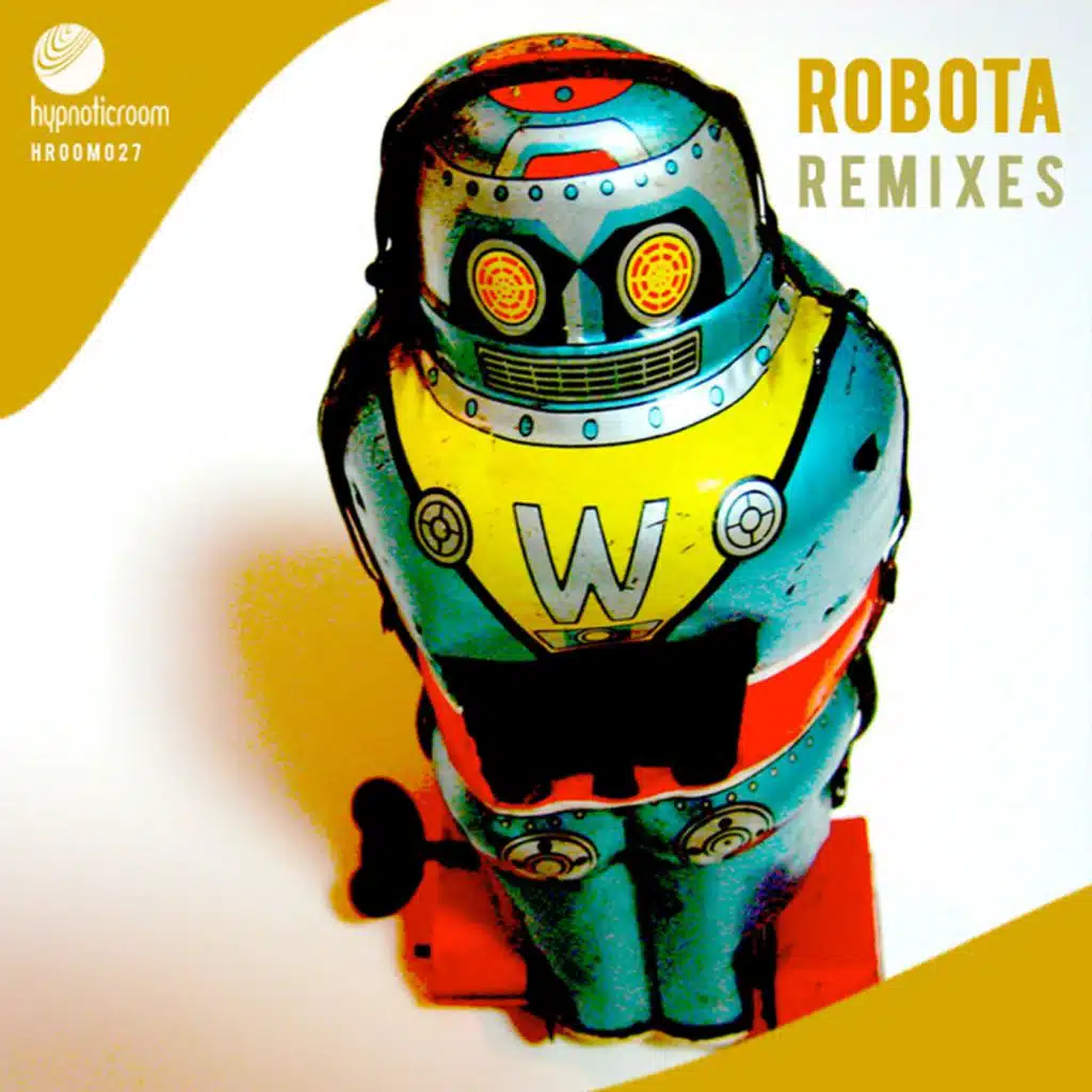 Robota Remixes (feat. RoboBrazileira)