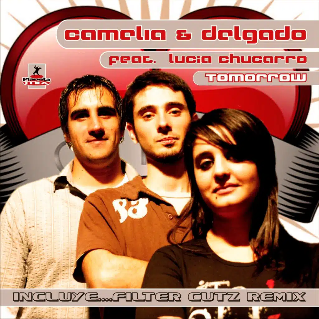 Camelia & Delgado Feat Lucia Chucarro