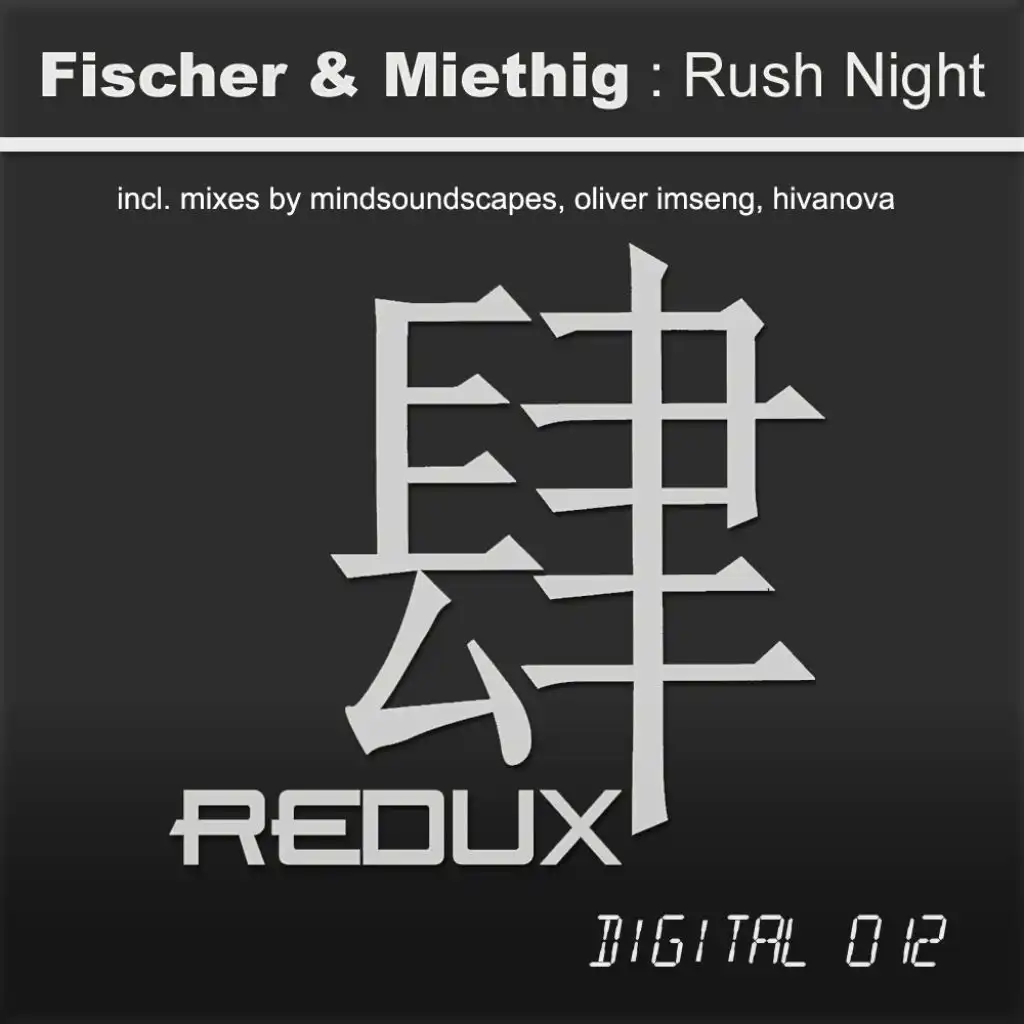 Rush Night (feat. Fischer & Miethig)