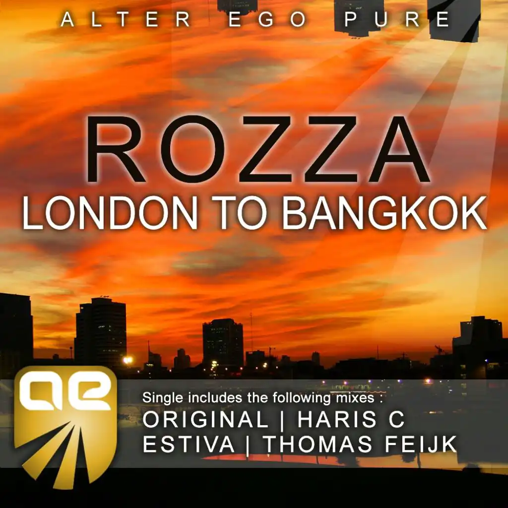 London To Bangkok (Haris C Remix)