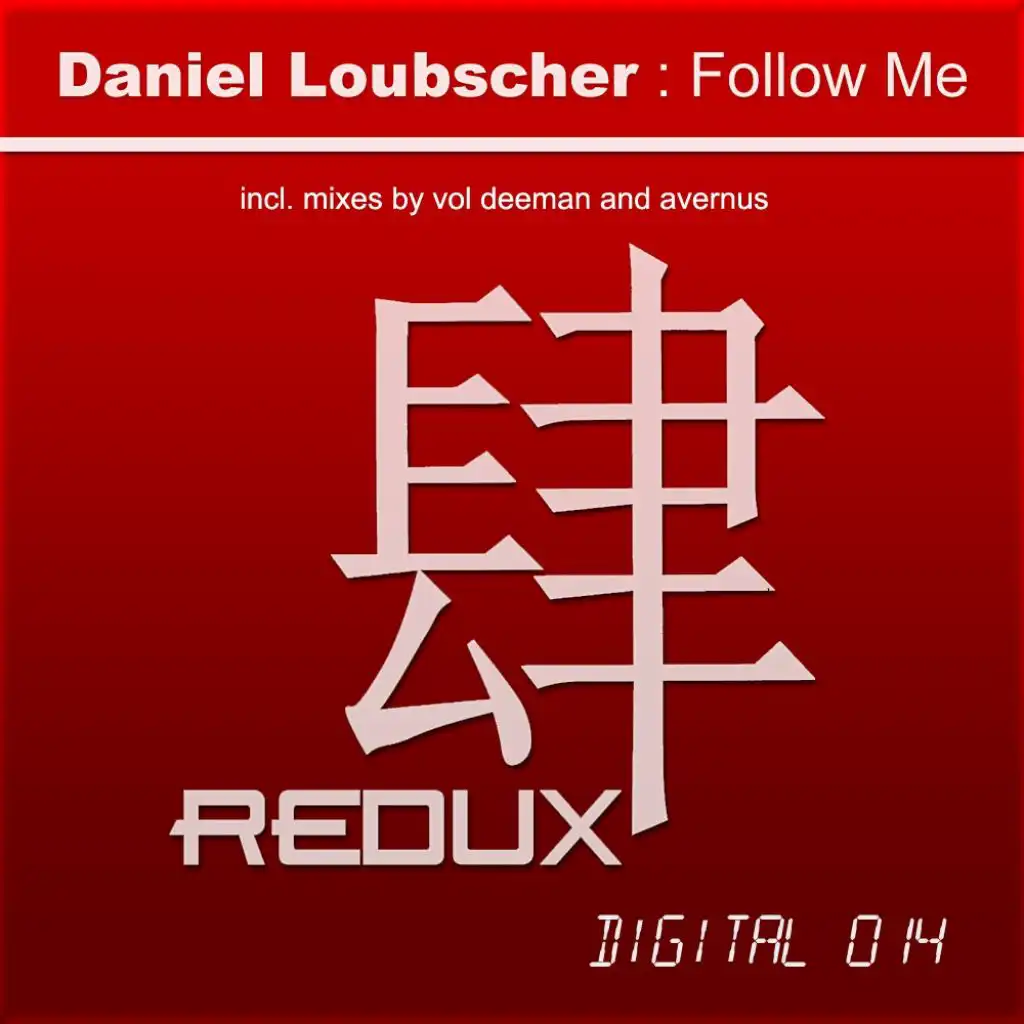 Follow Me (Vol Deeman Remix)