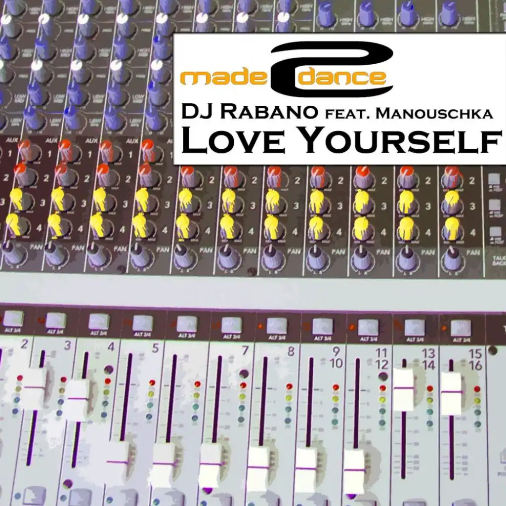Love Yourself (Jay Buca & Le Ma Remix) [feat. Manouchka]