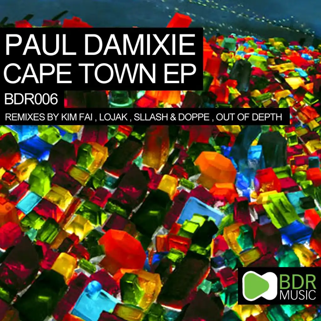 Cape Town (Sllash & Doppe Remix)