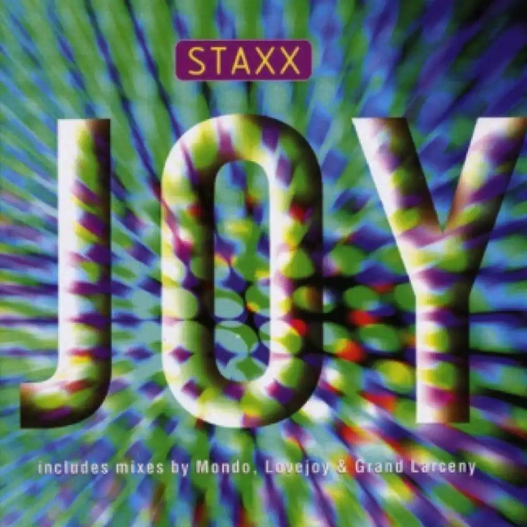 Joy (Grand Larceny Mix)