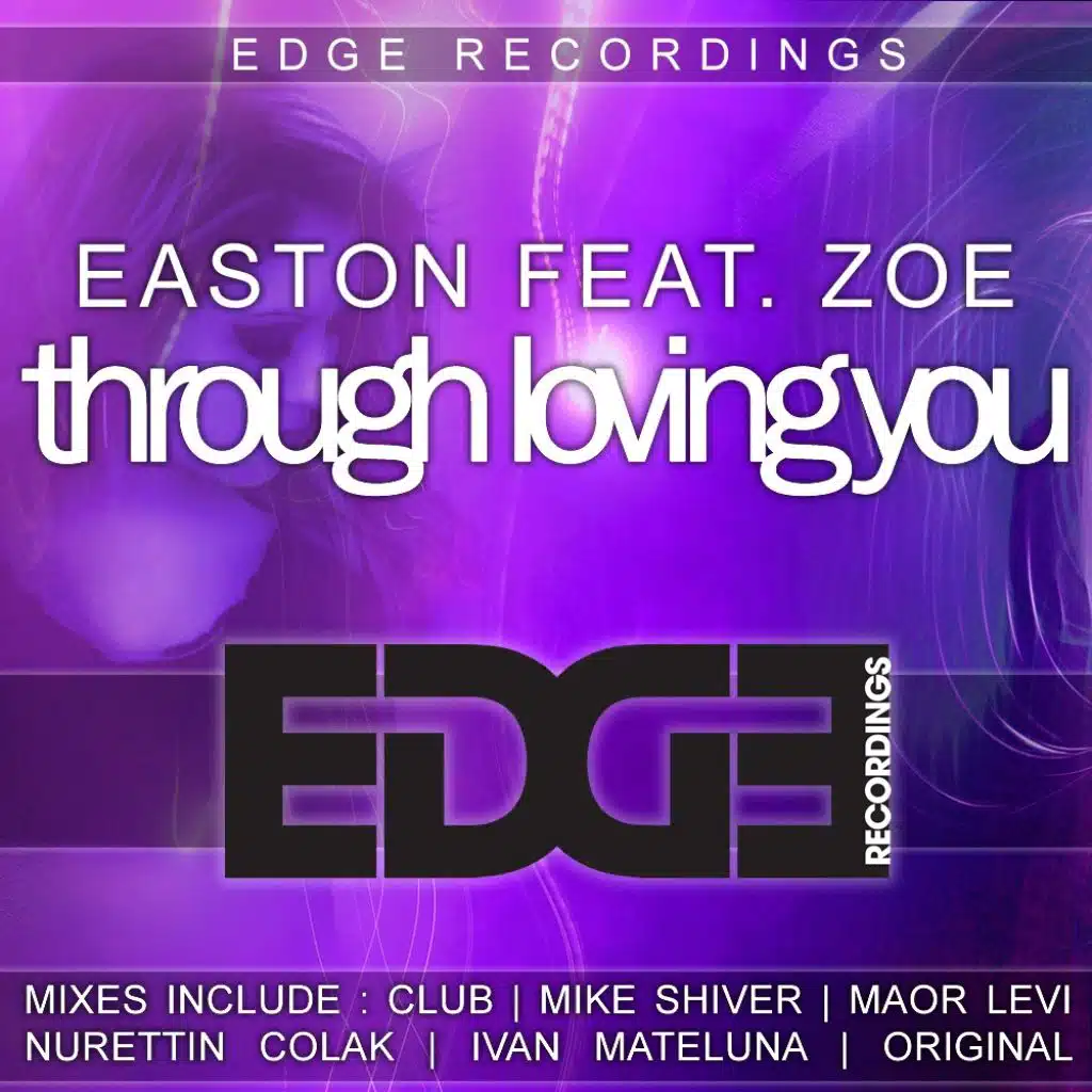 Through Loving You (Ivan Mateluna Remix) [feat. Zoe]