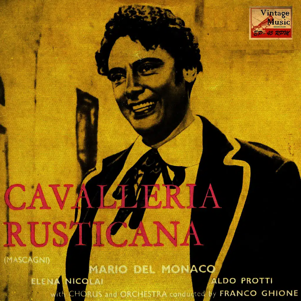 Vintage Classical No. 1 Cavalleria Rusticiana