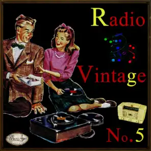 Radio Vintage hits USA No. 5