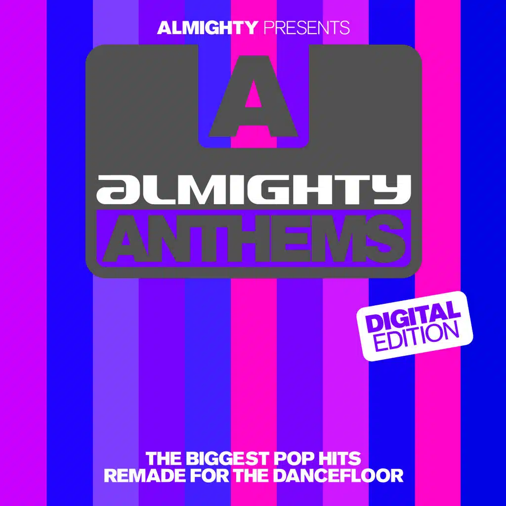 When You Believe (Almighty Anthem Radio Edit)