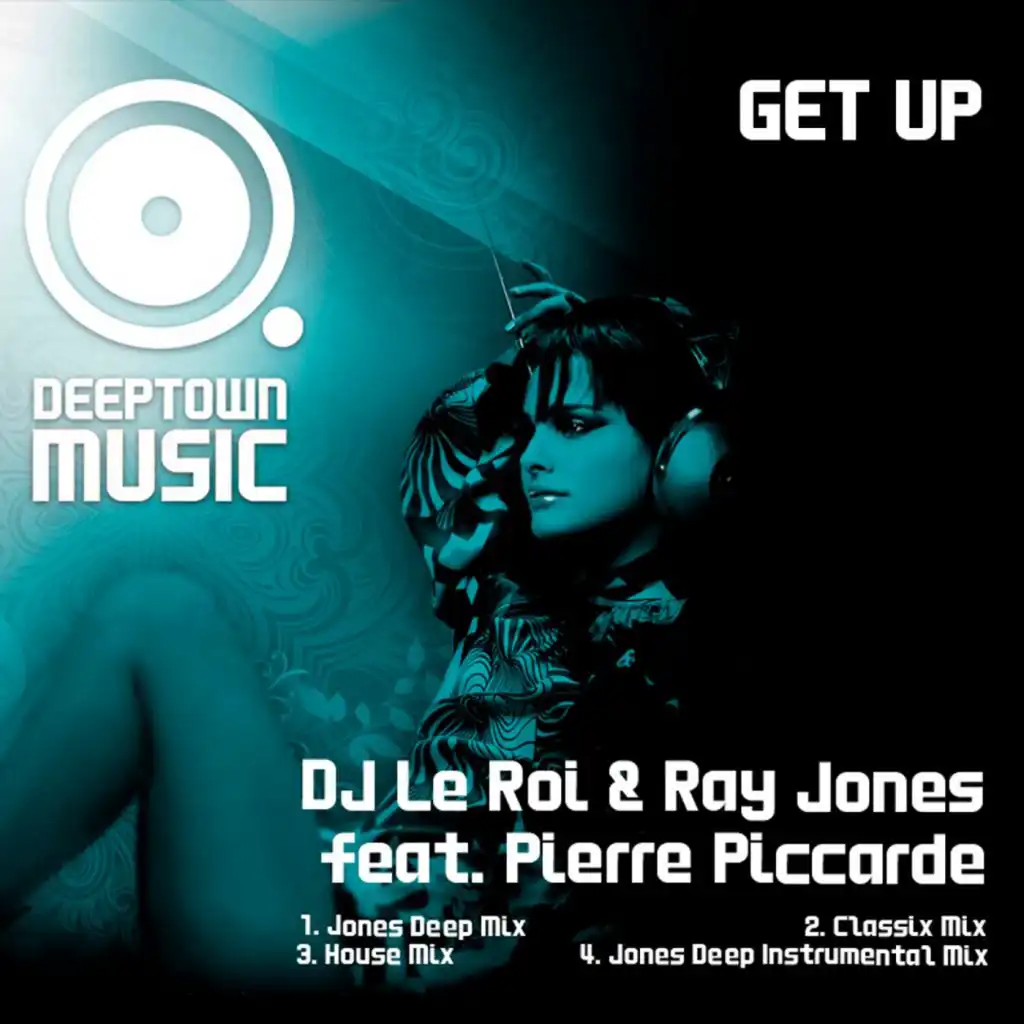 DJ Le Roi, Ray Jones