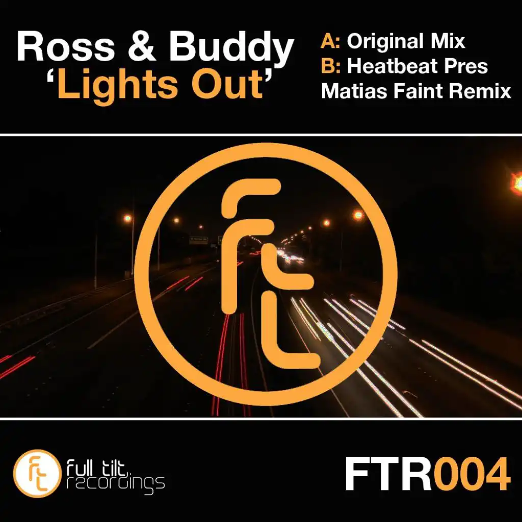 Lights Out (feat. Ross & Buddy)