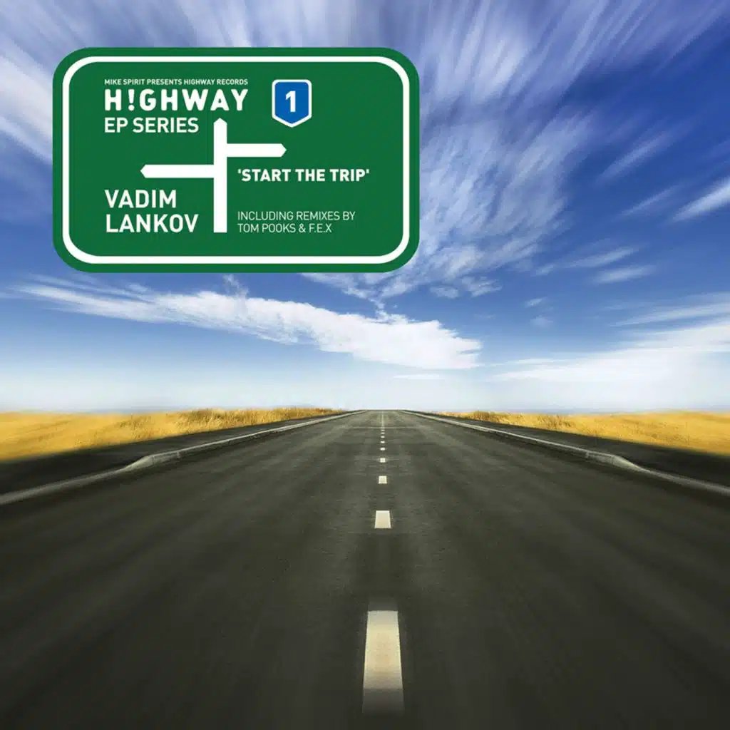 Start The Trip (Andrey Loud Remix)