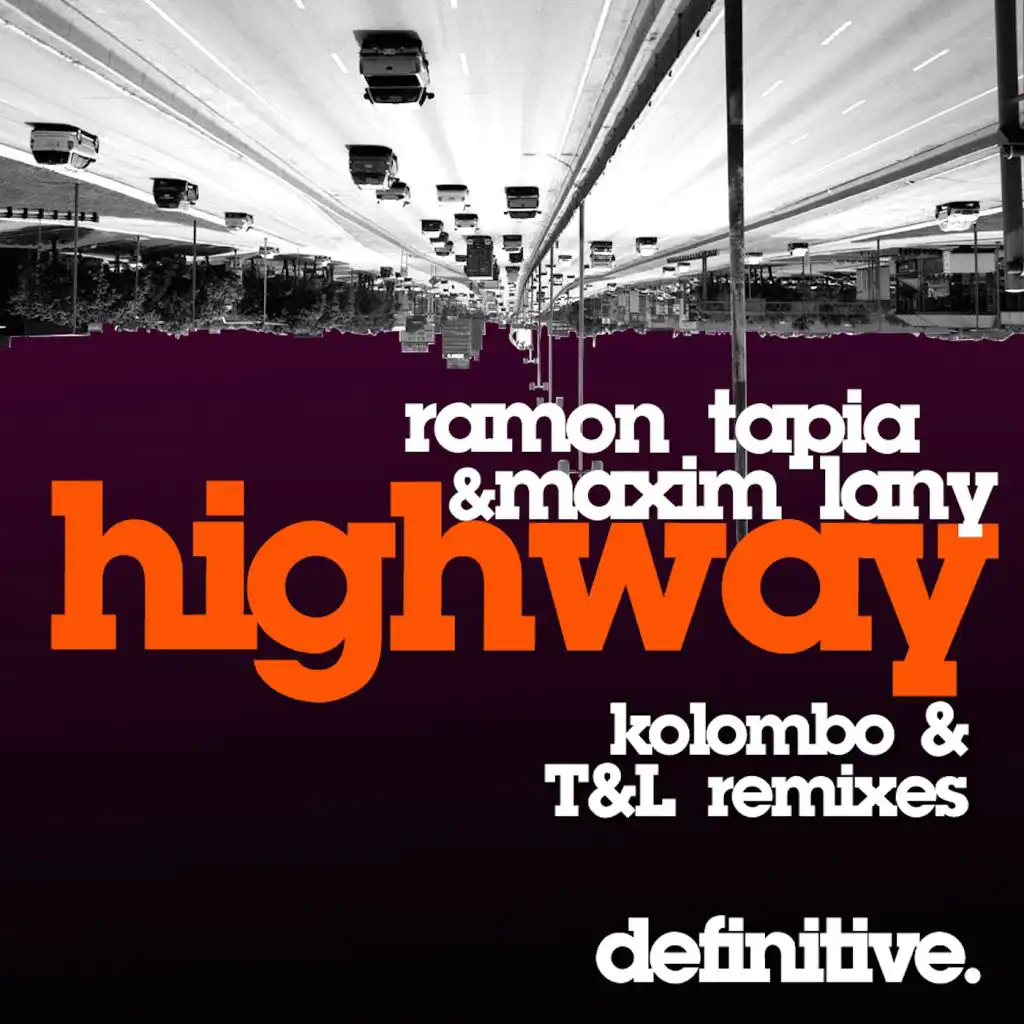 Highway (feat. Ramon Tapia & Maxim Lany)