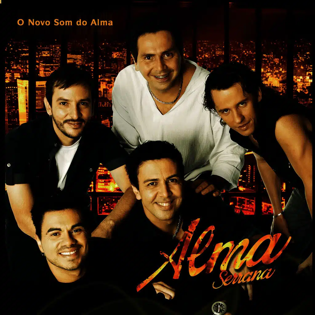 O Novo Som do Alma
