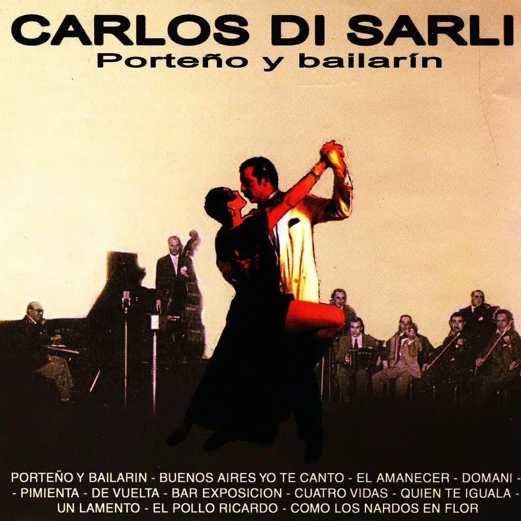 Carlos di Sarli y su Orquesta