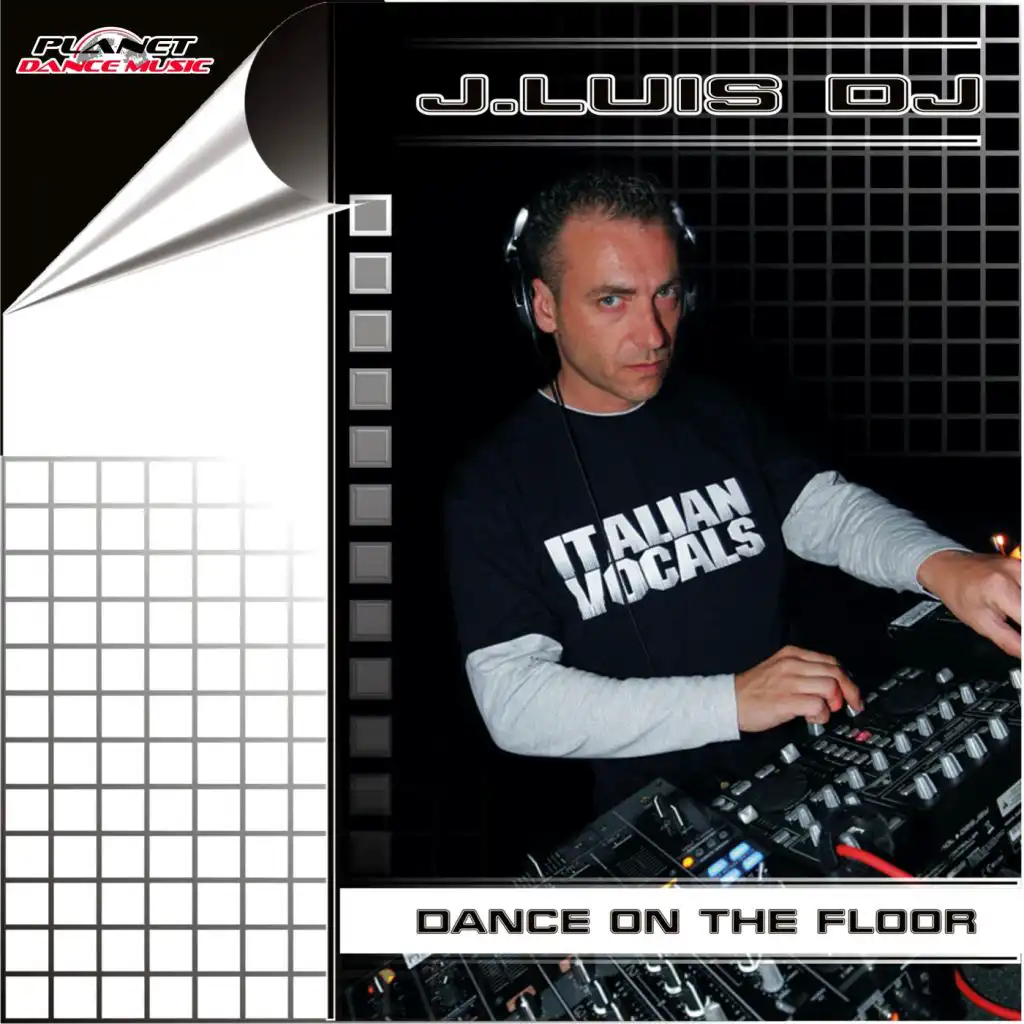 Dance On The Floor (Italian Vocals Extended Remix)