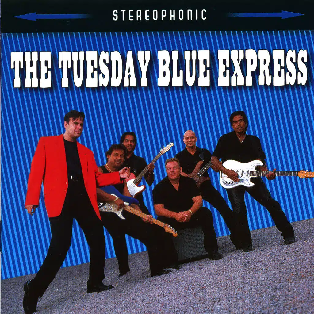 The Tuesday Blue Express