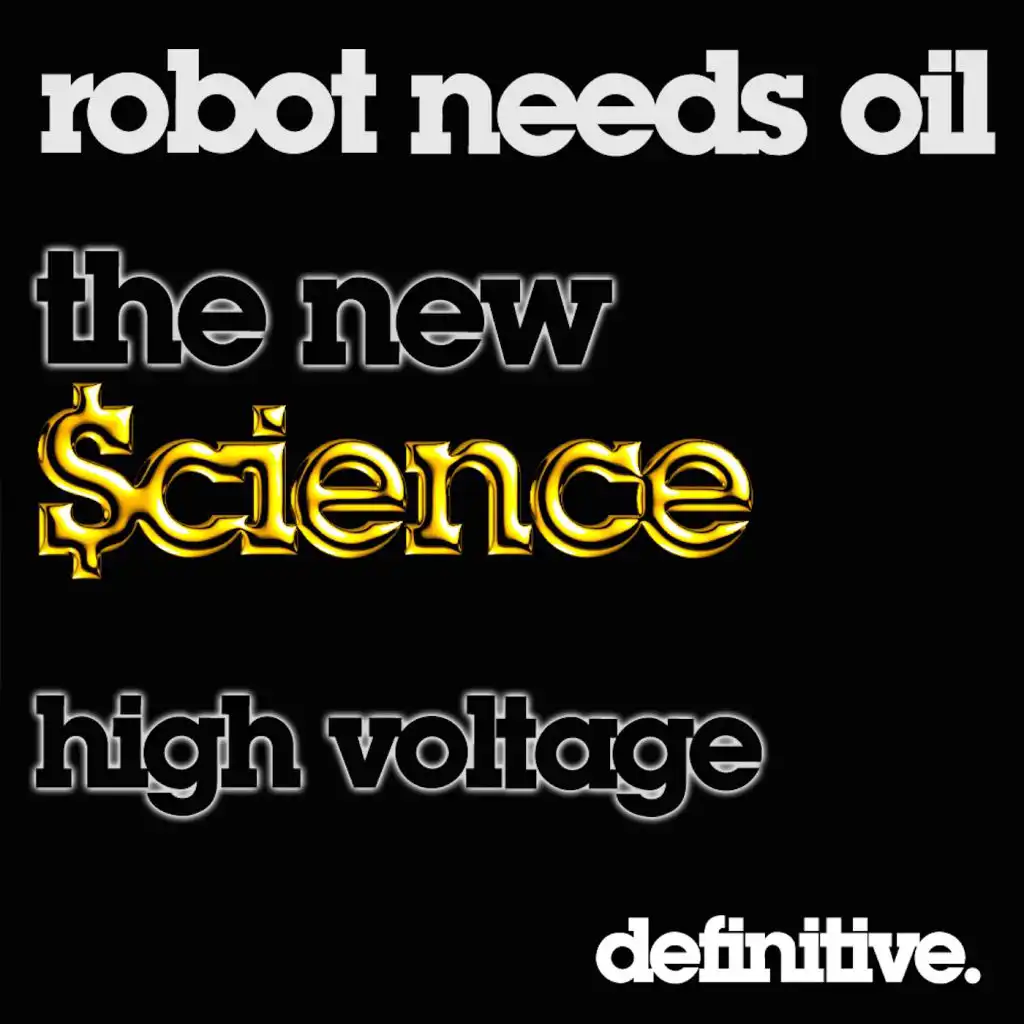High Voltage / The New Science