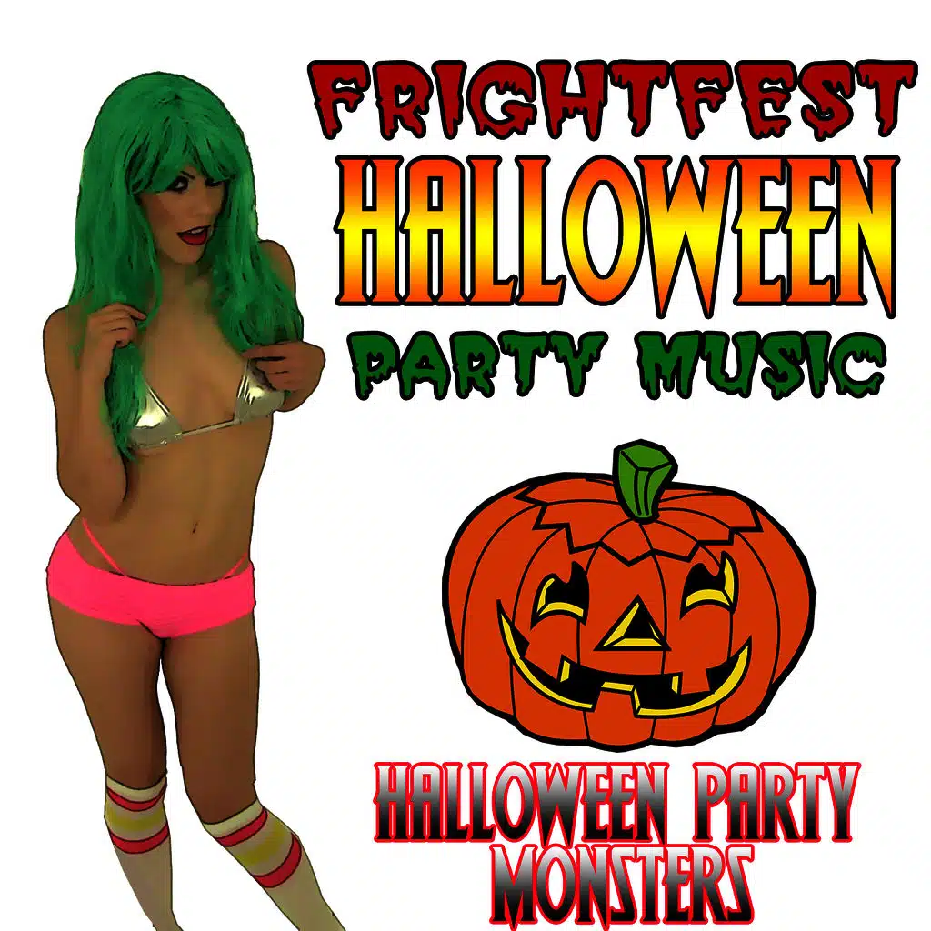Frightfest Halloween Party Music