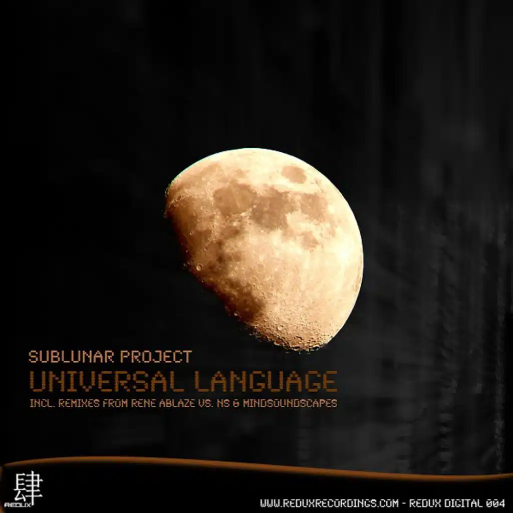 Universal Language (Rene Ablaze vs. NS Remix)