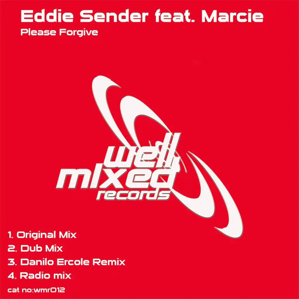 Please Forgive (Dub Mix) [feat. Marcie & Eddie Sender]