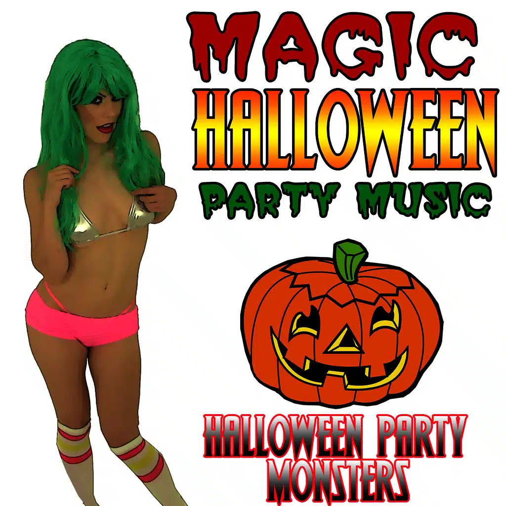 Magic Halloween Party Music