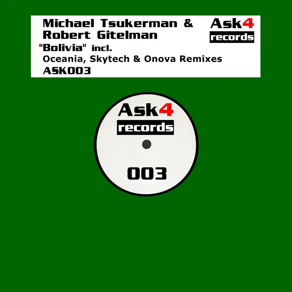 Michael Tsukerman & Robert Gitelman