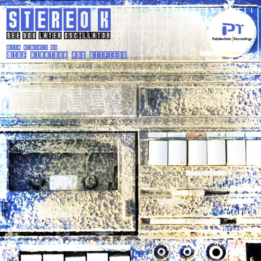 StereoK