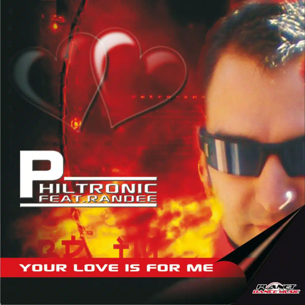 Your Love Is For Me (Acapella) [feat. Randee & Philtronic]