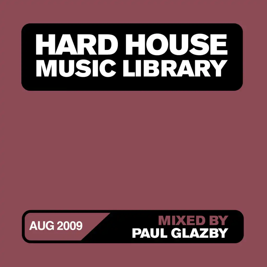 I Need You (Paul Glazby & Paul Maddox Remix - Mix Cut)