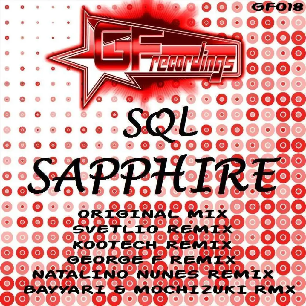 Sapphire (George F Remix)