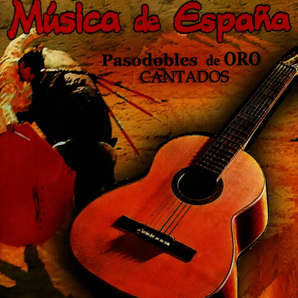 Pasodobles de Oro Cantados