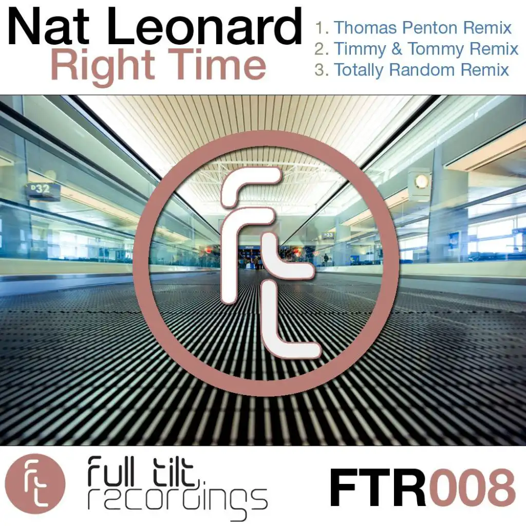 Right Time (Thomas Penton Remix)