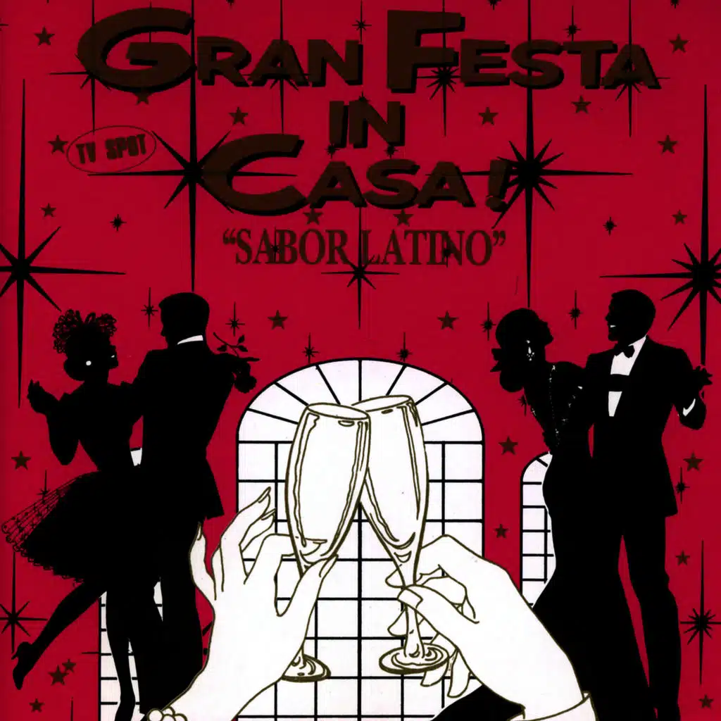 Gran festa in casa "Sabor Latino"