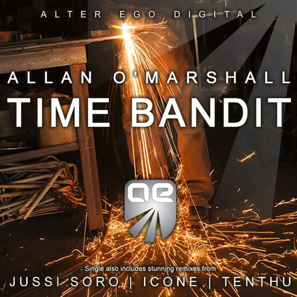 Time Bandit (Tenthu Progressive Mix)