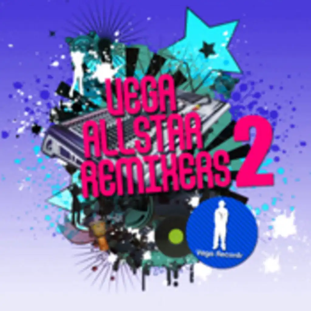 Vega Allstar Remixers & Producers, Vol. 2