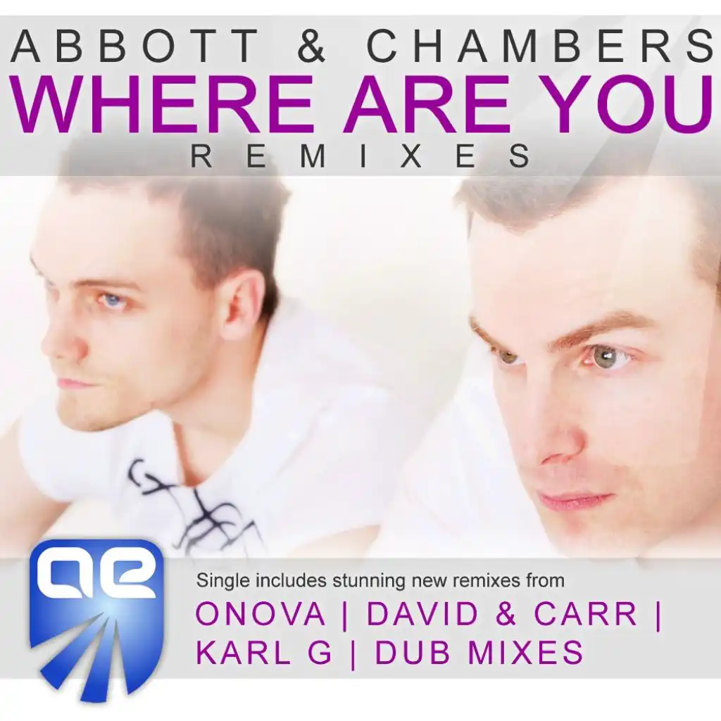 Where Are You (Onova Remix)